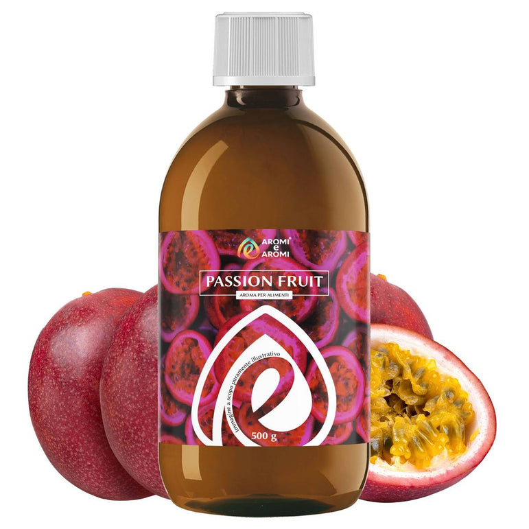 Aroma Passion fruit 500g - Aromi e Aromi