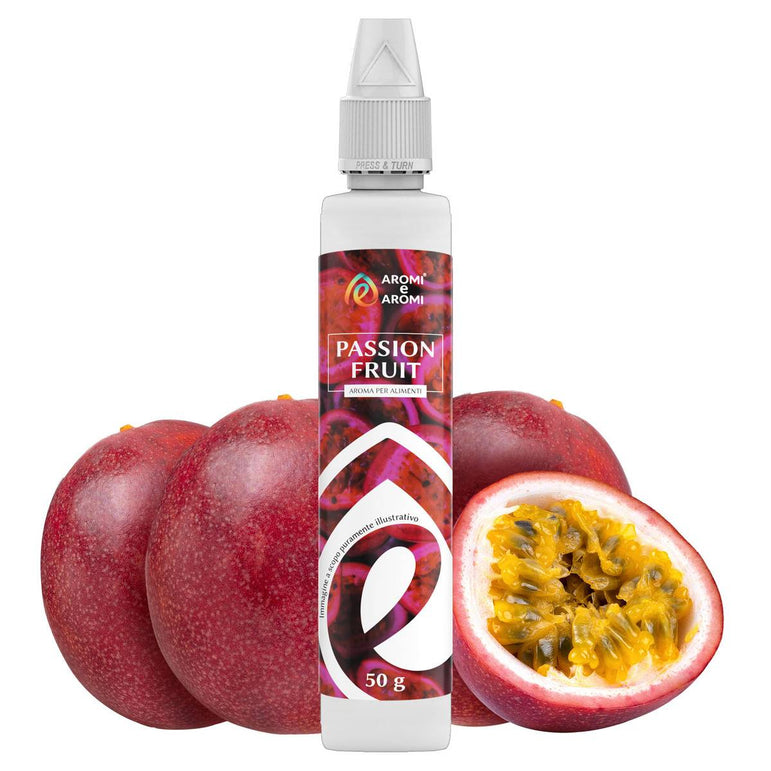Aroma Passion fruit 50g - Aromi e Aromi