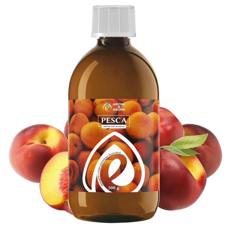 Aroma Pesca 500g - Aromi e Aromi