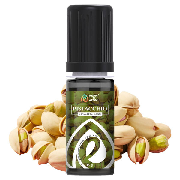 Aroma  Pistacchio - Aroma alimentare in gocce