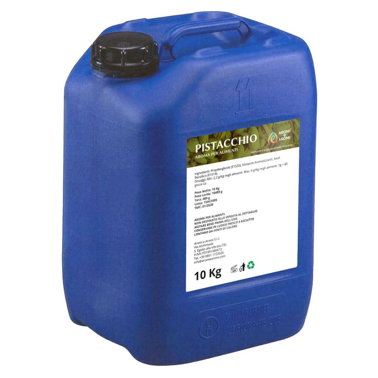 Aroma Pistacchio alimentare concentrato Made in Italy