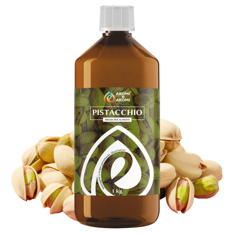 Aroma Pistacchio alimentare concentrato Made in Italy
