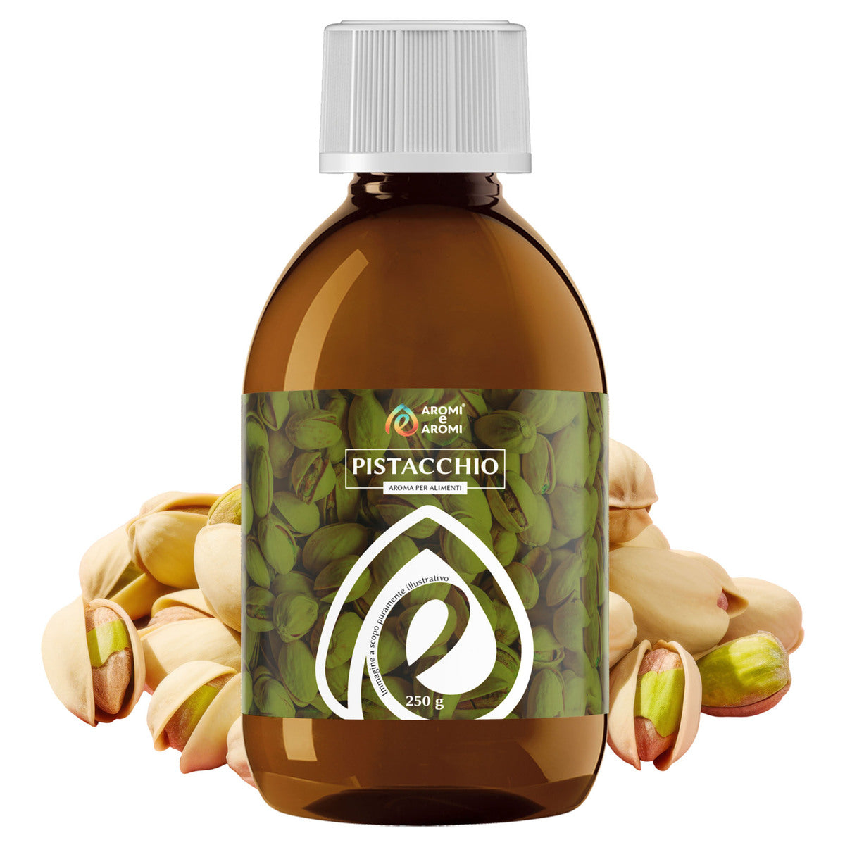 Aroma  Pistacchio - Aroma alimentare in gocce