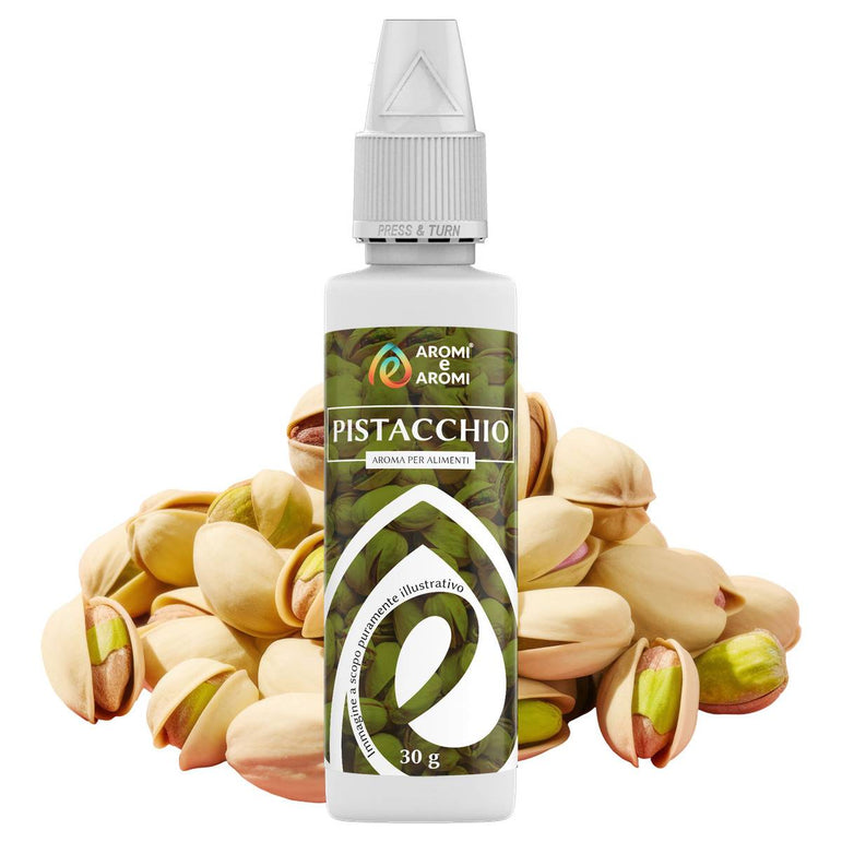 Aroma Pistacchio 30g - Aromi e Aromi