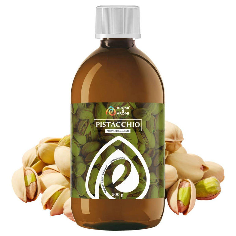 Aroma Pistacchio 500g - Aromi e Aromi