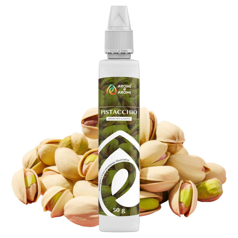 Aroma Pistacchio 50g - Aromi e Aromi