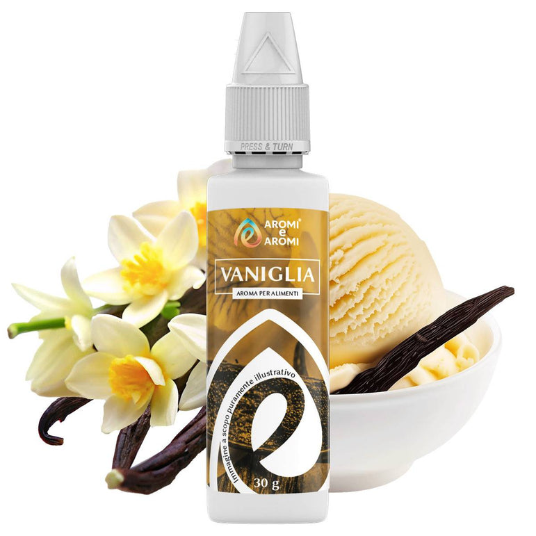 Aroma Vaniglia 30g - Aromi e Aromi