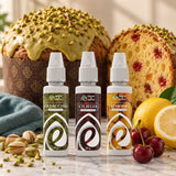 Kit Panettone Pistacchio Cherry - Mirko Iannarelli